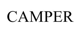 CAMPER trademark