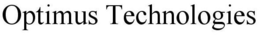 OPTIMUS TECHNOLOGIES trademark