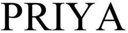 PRIYA trademark