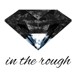 IN THE ROUGH trademark
