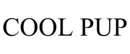 COOL PUP trademark
