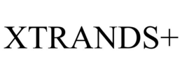XTRANDS+ trademark