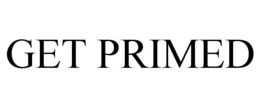 GET PRIMED trademark