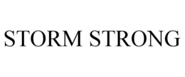 STORM STRONG trademark