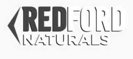 REDFORD NATURALS trademark