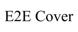 E2E COVER trademark