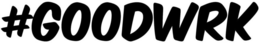 #GOODWRK trademark