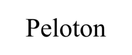 PELOTON trademark