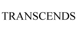 TRANSCENDS trademark