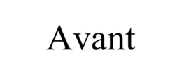 AVANT trademark