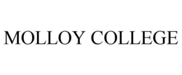 MOLLOY COLLEGE trademark