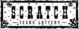 SCRATCH TEXAS LOTTERY trademark