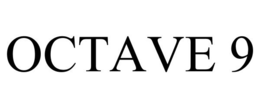 OCTAVE 9 trademark