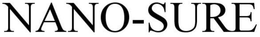 NANO-SURE trademark