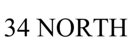 34 NORTH trademark