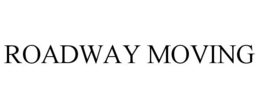 ROADWAY MOVING trademark