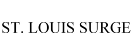 ST. LOUIS SURGE trademark
