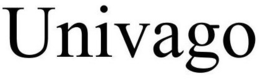 UNIVAGO trademark