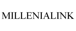 MILLENIALINK trademark