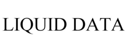 LIQUID DATA trademark
