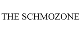 THE SCHMOZONE trademark