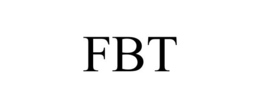 FBT trademark