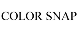COLOR SNAP trademark