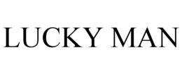 LUCKY MAN trademark