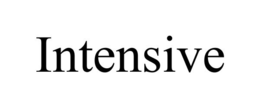 INTENSIVE trademark