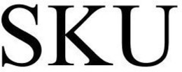 SKU trademark