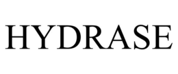 HYDRASE trademark