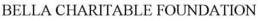 BELLA CHARITABLE FOUNDATION trademark