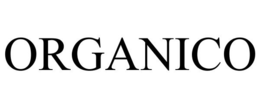 ORGANICO trademark