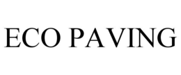 ECO PAVING trademark