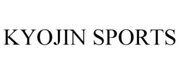 KYOJIN SPORTS trademark