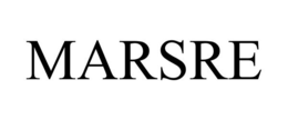 MARSRE trademark