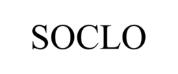 SOCLO trademark