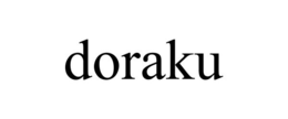 DORAKU trademark