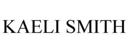 KAELI SMITH trademark