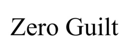 ZERO GUILT trademark