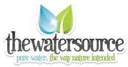THEWATERSOURCE PURE WATER, THE WAY NATURE INTENDED trademark