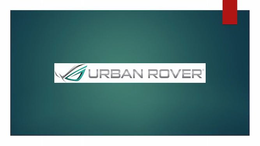 URBAN ROVER trademark