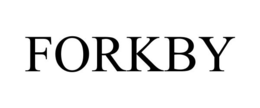 FORKBY trademark