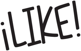 ILIKE! trademark