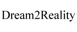 DREAM2REALITY trademark
