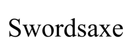 SWORDSAXE trademark