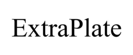 EXTRAPLATE trademark