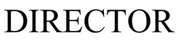 DIRECTOR trademark