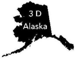 3D ALASKA trademark