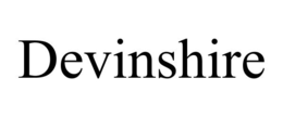 DEVINSHIRE trademark
